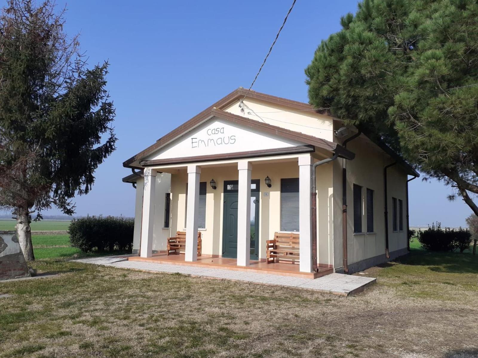 Agriturismo Ca' Bonelli 1924 Скардовари Экстерьер фото